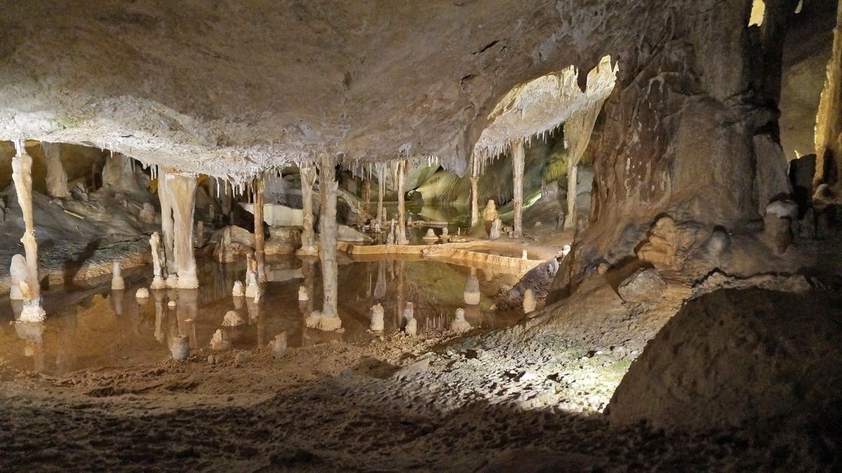 caves ibiza